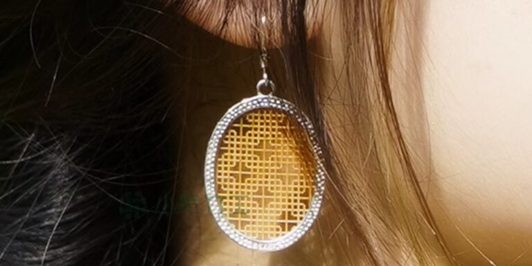 Bamboo Fashion: Oriental Aesthetics and Practical Guide to Bamboo Jewelry